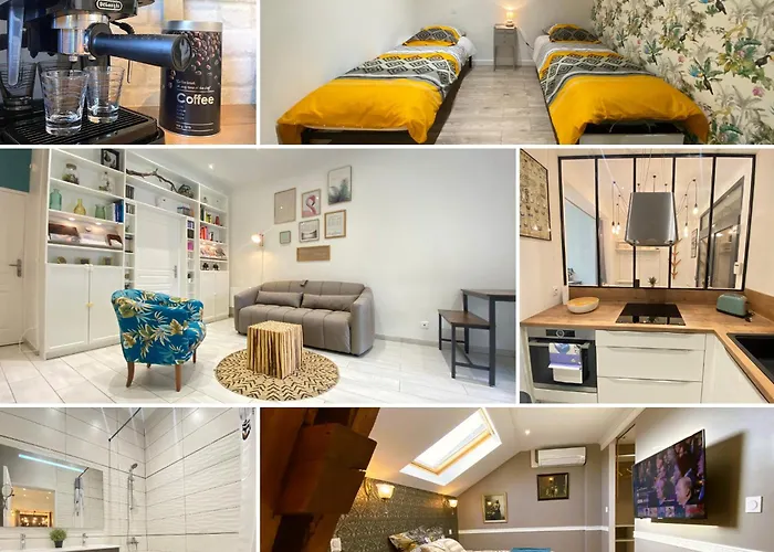Duplex Cosy - Entre Lacs Et Montagnes - Fetes Interdites