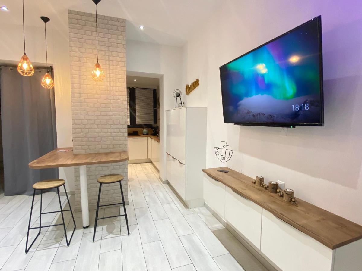 Apartment Duplex Cosy - Entre Lacs Et Montagnes - Fetes Interdites