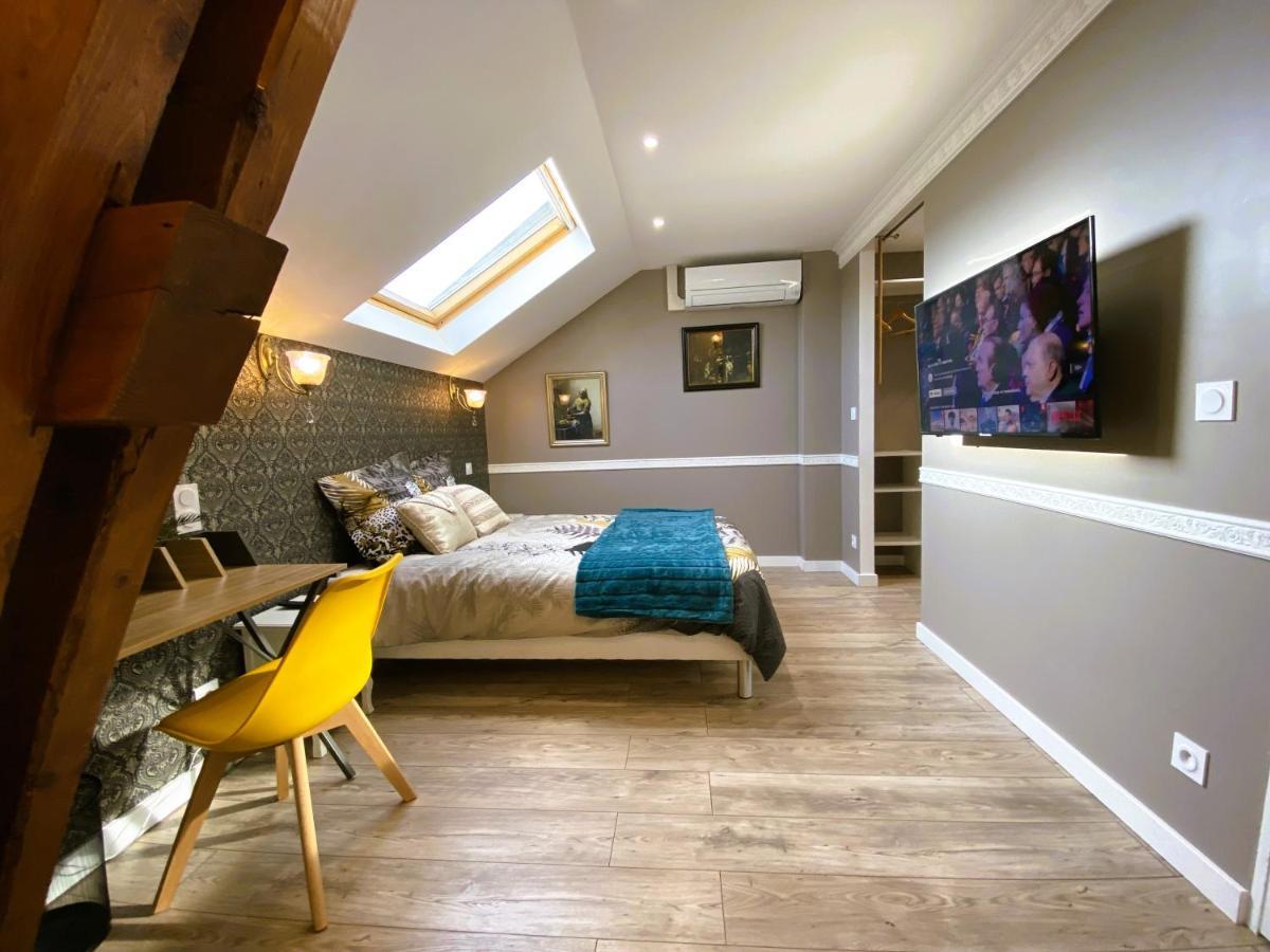 Duplex Cosy - Entre Lacs Et Montagnes - Fetes Interdites *