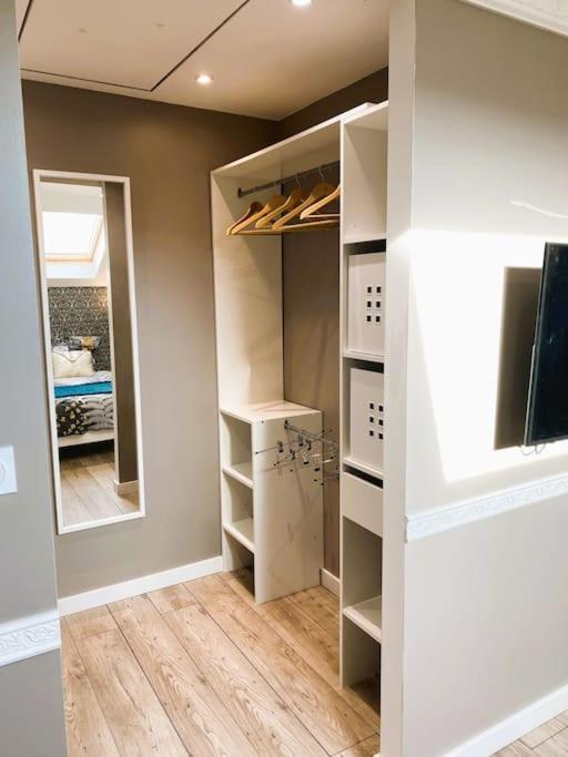 Apartment Duplex Cosy - Entre Lacs Et Montagnes - Fetes Interdites *