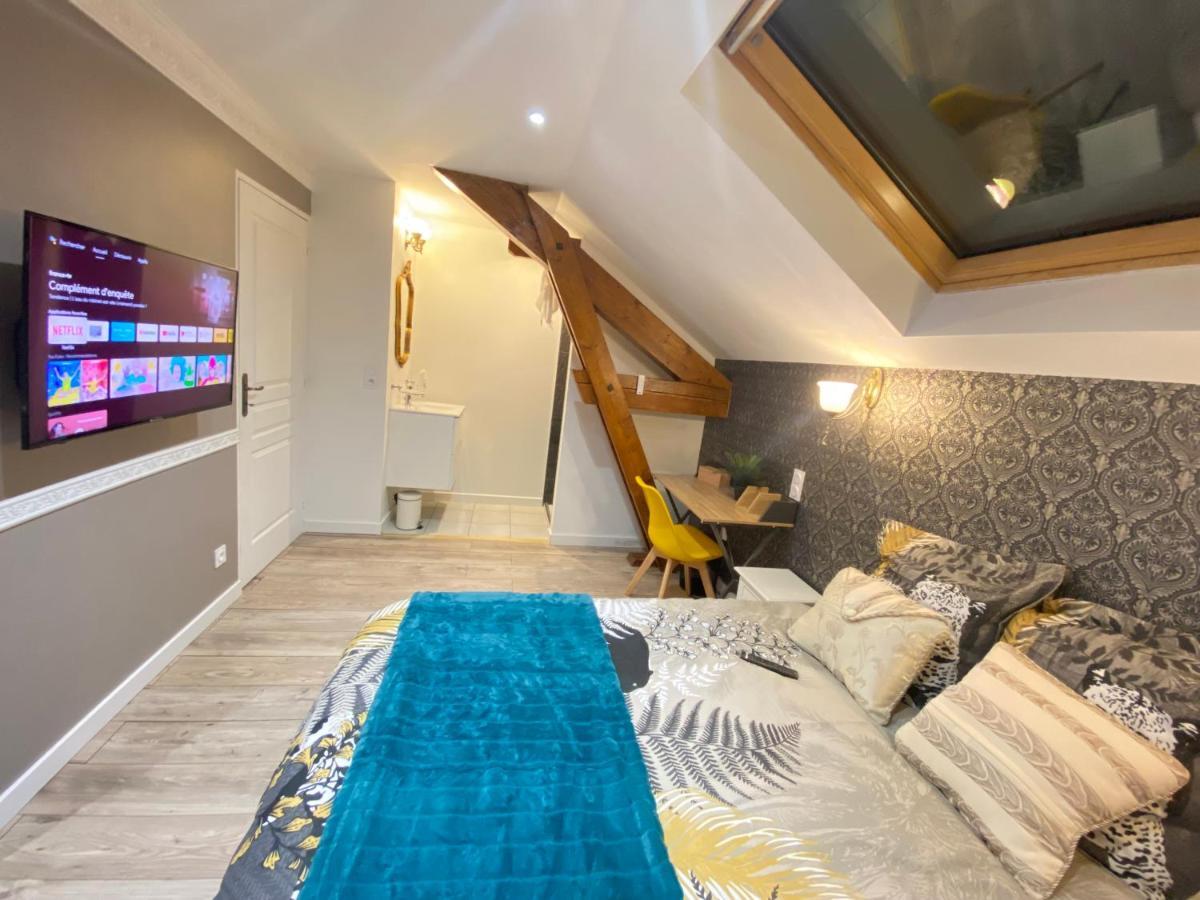 Duplex Cosy - Entre Lacs Et Montagnes - Fetes Interdites Apartment *