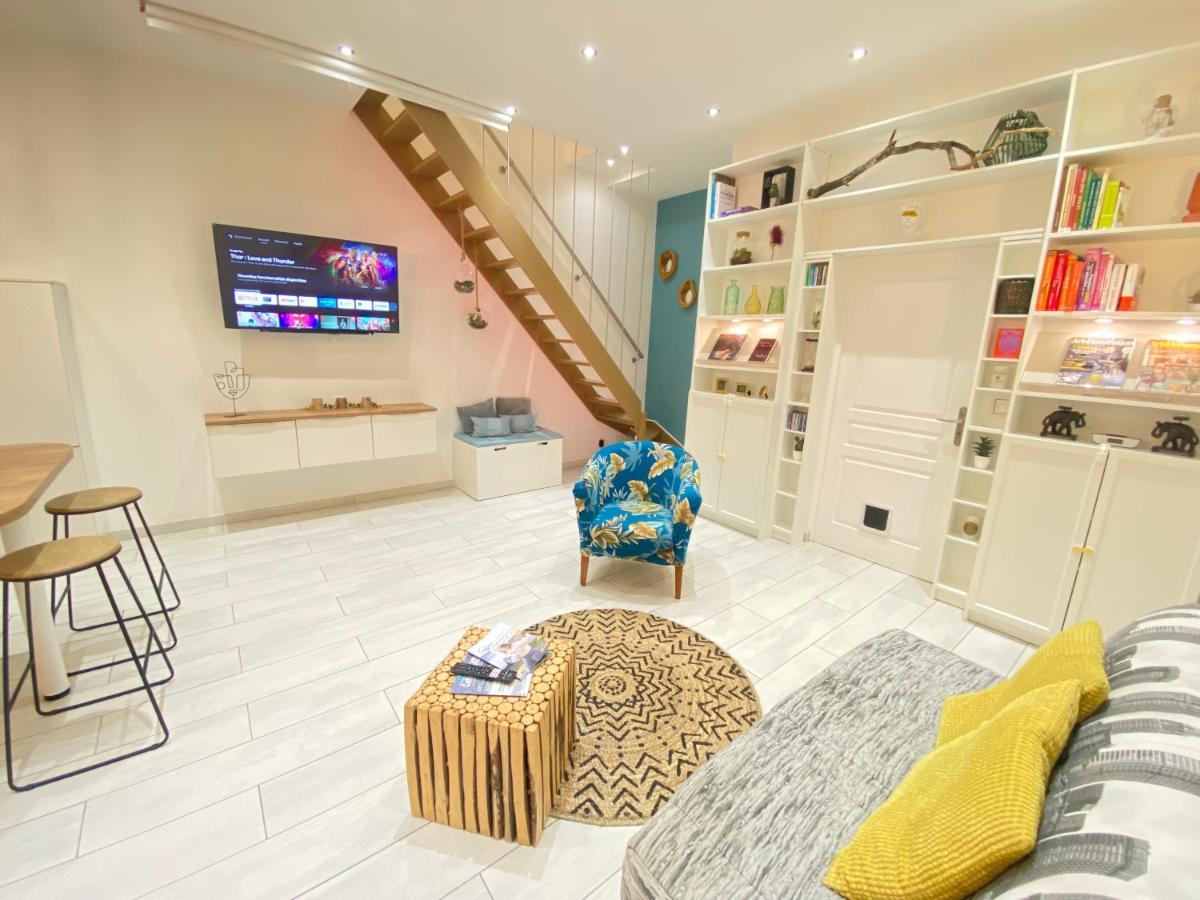 Duplex Cosy - Entre Lacs Et Montagnes - Fetes Interdites