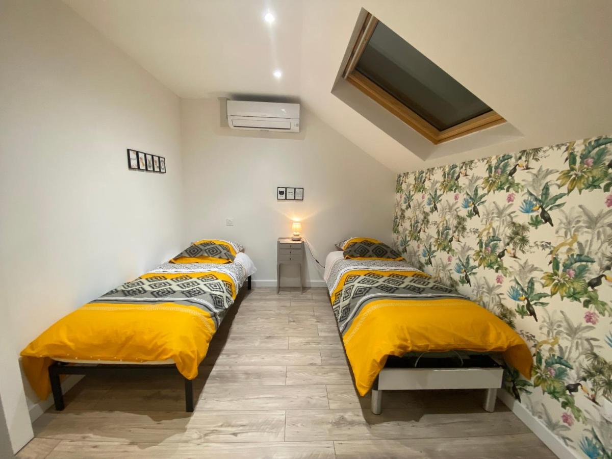 Duplex Cosy - Entre Lacs Et Montagnes - Fetes Interdites Apartment