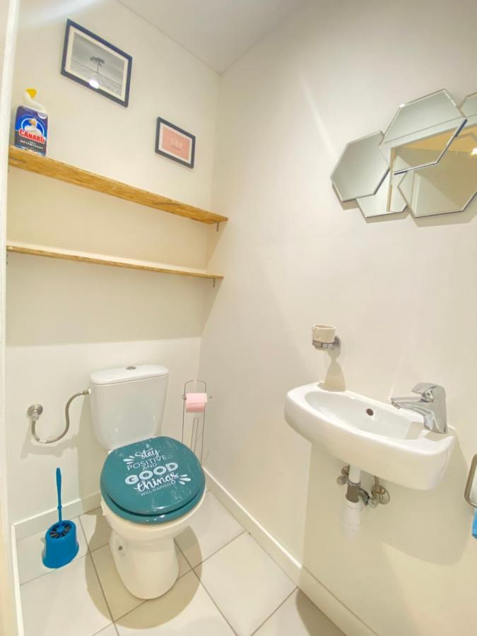 Apartment Duplex Cosy - Entre Lacs Et Montagnes - Fetes Interdites *