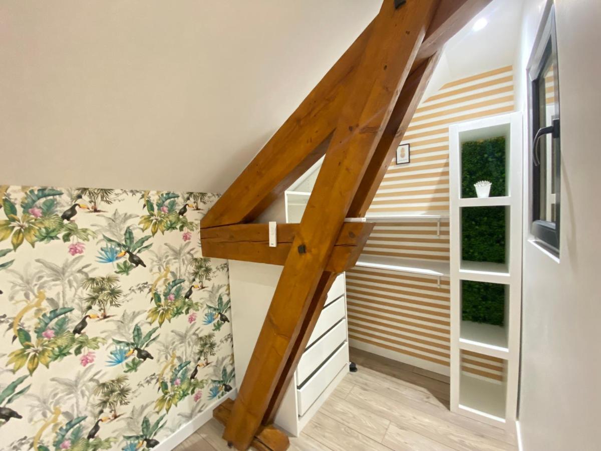 Apartment Duplex Cosy - Entre Lacs Et Montagnes - Fetes Interdites