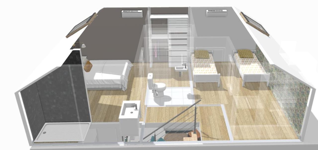 Duplex Cosy - Entre Lacs Et Montagnes - Fetes Interdites Apartment Fillinges