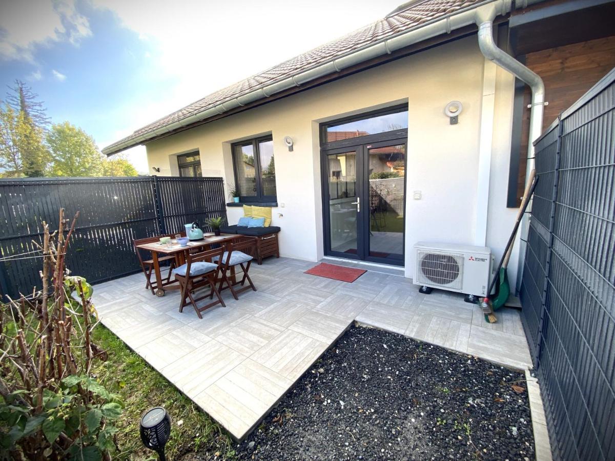 Duplex Cosy - Entre Lacs Et Montagnes - Fetes Interdites