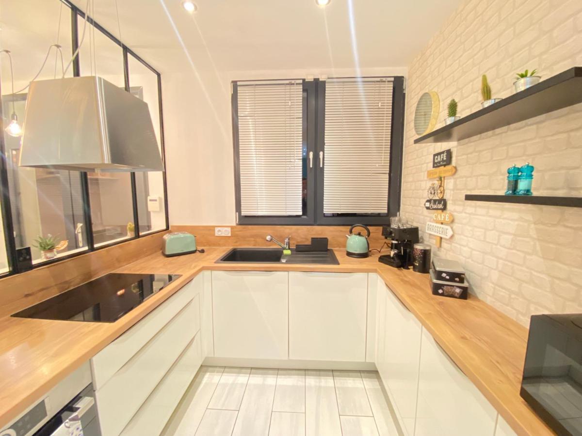 Duplex Cosy - Entre Lacs Et Montagnes - Fetes Interdites Apartment