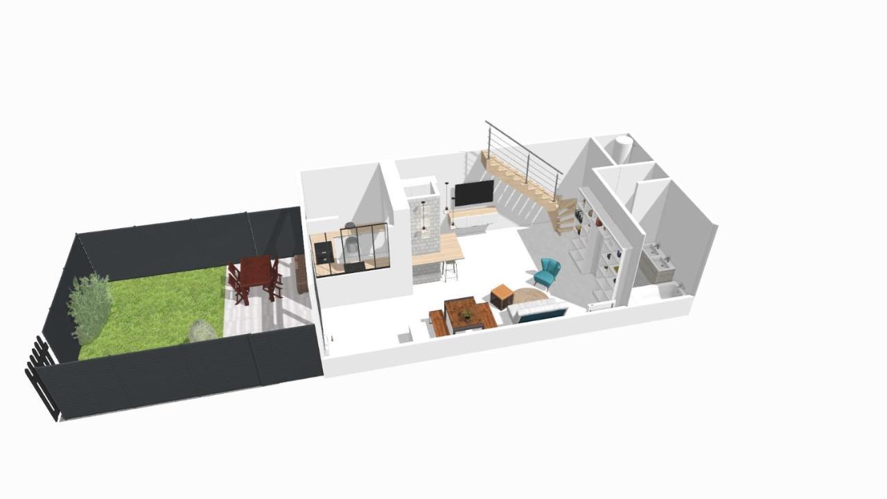 Duplex Cosy - Entre Lacs Et Montagnes - Fetes Interdites Apartment Fillinges
